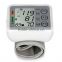 Portable Full-Automatic Digital Wrist Blood Pressure Monitor Gauge Tester Heart Beat Meter Wrist Tonometer Health Monitors