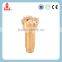 High efficiency Low pressure 10 teeth DTH drill bits