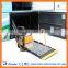 WL-T Rotating Wheelchair Platform Lift for Electric scooter