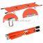folding pole stretcher
