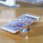 round acrylic Ipad display holder
