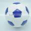 match quality size 4 low bound futsal soccer ball/football,indoor soccer ball/football