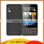 Quad-band 3.5" Touch Screen Bluetooth Camera Spreadtrum GSM FM Dual Sim Card Mini Mobile Phone Q200