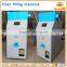 Automatic fiber filling machine of pillow making packaging and stuffing machine