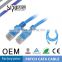 SIPU good quality 1m 3m cat6 utp patch cord best price cat6 patch computer cbale wholesale utp cat 6 patch cable
