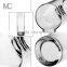 Wholesale Cheap Tall Decoration Crystal Glass Flower Vase