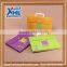 opaque pp A4 box file with plastic handle