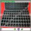 30 holes seed tray high quality black greenhouse plastic trays with low price