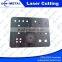 custom 0.5mm to 25mm professional CNC machine metal laser cutting parts