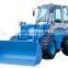 Hitachi Wheel Loader 0.5-0.8M3 Bucket For LX30-7 Wheel Loader , Log Grapple/Grass Grapple/Snow Plow/Pallet Fork For LX30-7