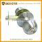 2016 South America Good quality brass ball knob door lock cylindrical door locks