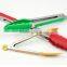 Silicone Kitchen Tongs - pack of 3, includes 9 inch Salad Tongs, 12 inch Barbecue (BBQ) Grill tongs and 7 inch Mini Tongs,