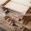 thermowood outdoor garden fence