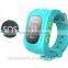 Hot selling Smart watch Q50 With GPS Watch Tracker SOS Emergency Anti Lost
