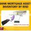 Bank mortgage asset RFID inventory - SID Global