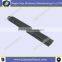 shaft carbon steel shaft blacked cnc machining turning shaft
