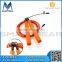 Crossfit Equipment PP Handle Cable Ropes Fast Jump Rope