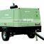 Longer Life Portable Diesel Screw Air Compressor