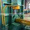 CNC hydraulic upper roller universal metal rolling machine