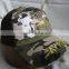 Hot custom camo trucker cap