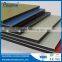 brush finished aluminum composite panel PRICE