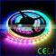 DC5V 60leds full color ws2812 flexible dream led strip