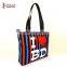 Cotton Canvas Fabric Tote Bag