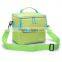 Fashion lunch bag, cooler bag, insulated, waterproof 600D polyester