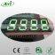 0.52 Inch Red Color, 4 Digit 7 Segment Led Display, C.C