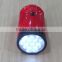 Rechargeable led table lamps table lights MODEL 3337