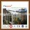 Alibaba china useful security glass sunroom panels