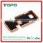 Natural Bamboo Genuine wood real hard wood bamboo phone case for samsung galaxy note5 s6 s6edge s7 s7edge