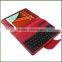 Android Tablets Detachable Wireless Bluetooth Keyboard Case for Google Nexus 9