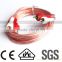 Good quality flexible cable Y splitter to RCA cable Copper audio video cable made in China