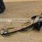 MYLOVE black ribbon bow barrette vintage bulk hair accessory