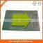 arrow plastic sticky note,transparent writing sticky pad