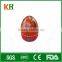 Professional Egg Shape Mini tin candy jar for Gift