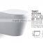 T5007 WC wall hung toilet good prices for india