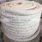 Ceramic Fiber Woven Round or Square Rope With Steel Wire or Glass Fiber.