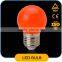 2016 Hot Selling CE RoHs Approved G45 Mini Colored Wedding Lighted LED Balloons