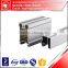 2016 China Top Sale Aluminum Profile for Sliding Door Wardrobe