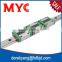 ball linear guide/linear rail for 3d printer