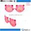 No minimum TPE flexible sunglasses kids,red cartoon no logo revo sunglasses