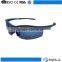 Latest trendy popular design fancy plastic uv400 basketball outdoor sport volleyball spectacles frame sun glasses
