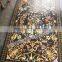 Marble Inlay Dining Table Top Pietra Dura Black Marble Table Top