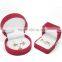 Engagement jewelry box Valentines Day Presents Packages velvet case