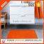 polyester microfiber chenille bath mat