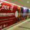 banner fabric frontlit of polyester flag fabric country