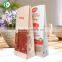 kraft paper for flour packaging paper bag can be design by yourself