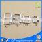 Q-1032 wholesale square pin buckle antique style metal buckle supplier